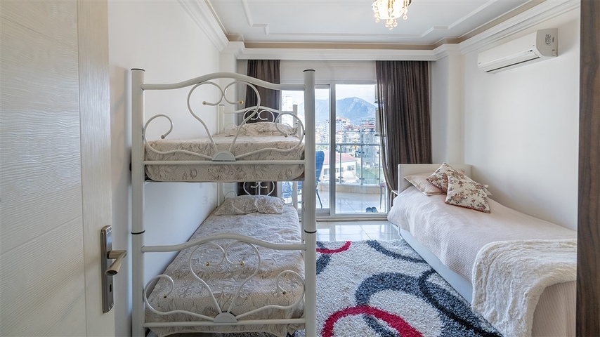 2+1 Wohnung in der Gegend von Cikcilli