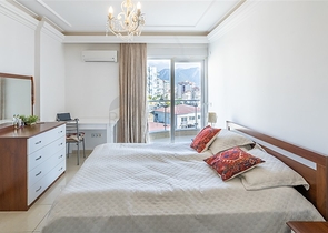 2+1 Wohnung in der Gegend von Cikcilli