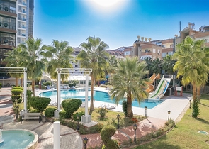 2+1 Wohnung in der Gegend von Cikcilli