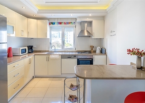 2+1 Wohnung in der Gegend von Cikcilli