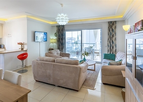 2+1 Wohnung in der Gegend von Cikcilli