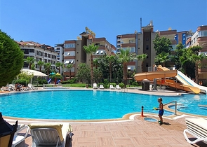 2+1 Wohnung in der Gegend von Cikcilli