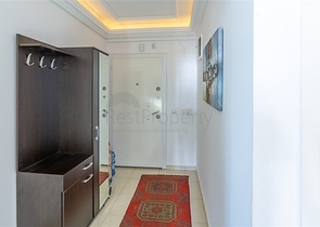 2+1 Wohnung in der Gegend von Cikcilli