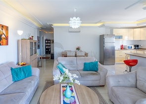 2+1 Wohnung in der Gegend von Cikcilli