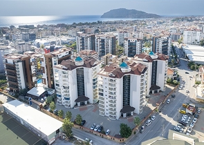 2+1 Wohnung in der Gegend von Cikcilli