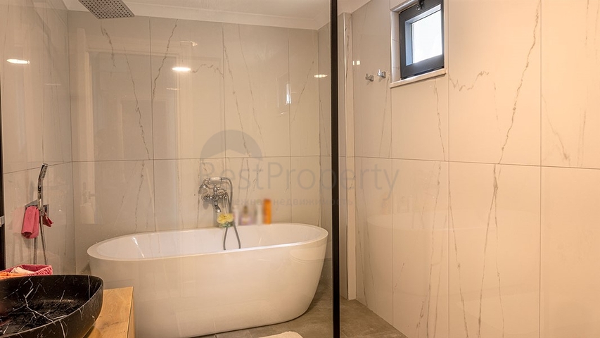 Traumhaus 4+1 in Alanya am Meer / Möglichkeit zur Staatsbürgerschaft