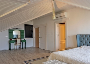 Traumhaus 4+1 in Alanya am Meer / Möglichkeit zur Staatsbürgerschaft