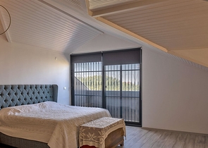 Traumhaus 4+1 in Alanya am Meer / Möglichkeit zur Staatsbürgerschaft