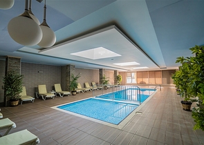 Groß geschnittene 1+1-Wohnung in Oba/Alanya