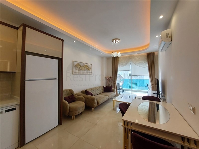 Zweizimmerwohnung 300 m vom Meer entfernt