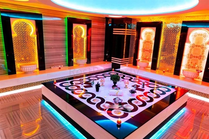 Zweizimmerwohnung 300 m vom Meer entfernt