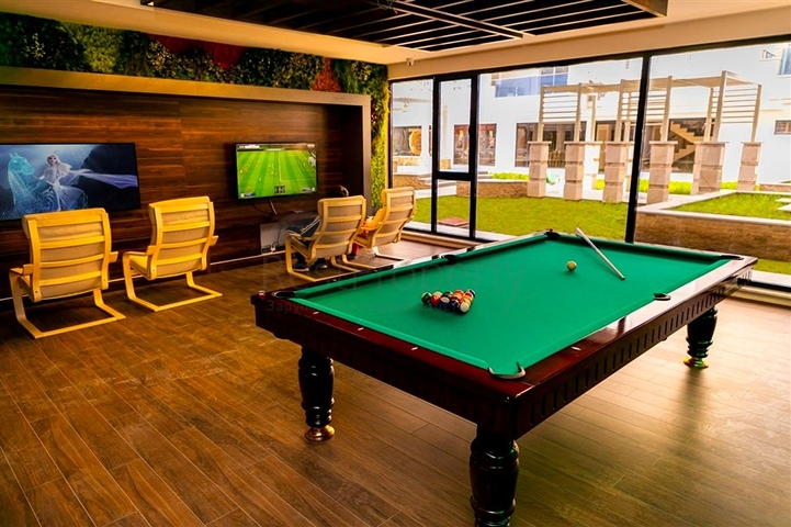 Zweizimmerwohnung 300 m vom Meer entfernt