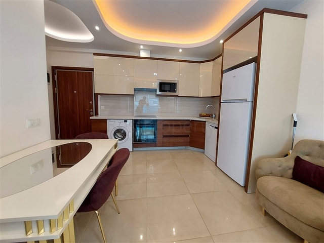 Zweizimmerwohnung 300 m vom Meer entfernt