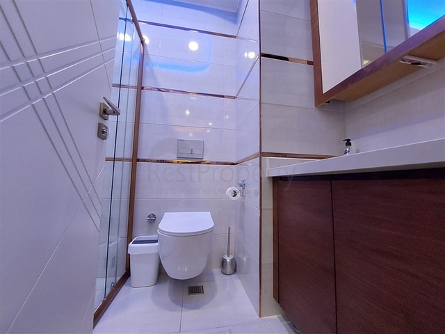 Zweizimmerwohnung 300 m vom Meer entfernt