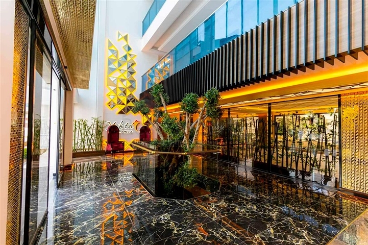 Zweizimmerwohnung 300 m vom Meer entfernt