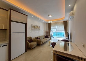 Zweizimmerwohnung 300 m vom Meer entfernt