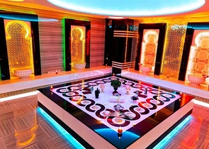 Zweizimmerwohnung 300 m vom Meer entfernt