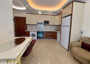 Zweizimmerwohnung 300 m vom Meer entfernt