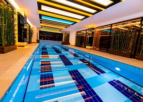 Zweizimmerwohnung 300 m vom Meer entfernt