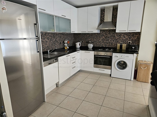 1+1 Wohnung in einer tollen, weitläufigen Anlage von Cikcilli/Alanya