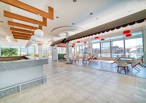 1+1 Wohnung in einer tollen, weitläufigen Anlage von Cikcilli/Alanya