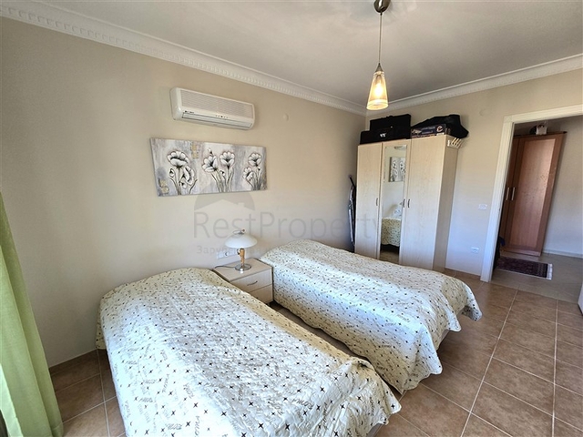 Geräumige Wohnung 2+1 in Oba/Alanya