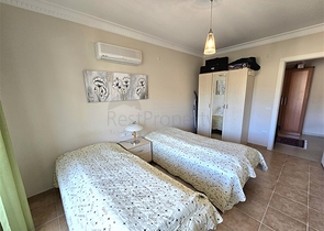 Geräumige Wohnung 2+1 in Oba/Alanya