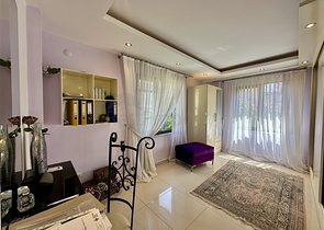 Phantastische Villa mit Meerblick,  Garten und Pool in einer der schönsten Gegenden Alanyas