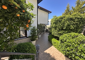 Phantastische Villa mit Meerblick,  Garten und Pool in einer der schönsten Gegenden Alanyas