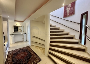 Phantastische Villa mit Meerblick,  Garten und Pool in einer der schönsten Gegenden Alanyas