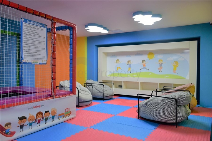 Zweizimmerwohnung im Bezirk Oba