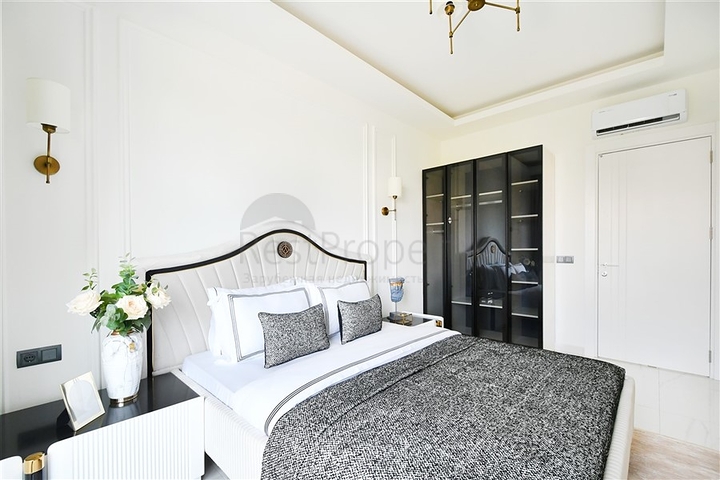 Zweizimmerwohnung im Bezirk Oba