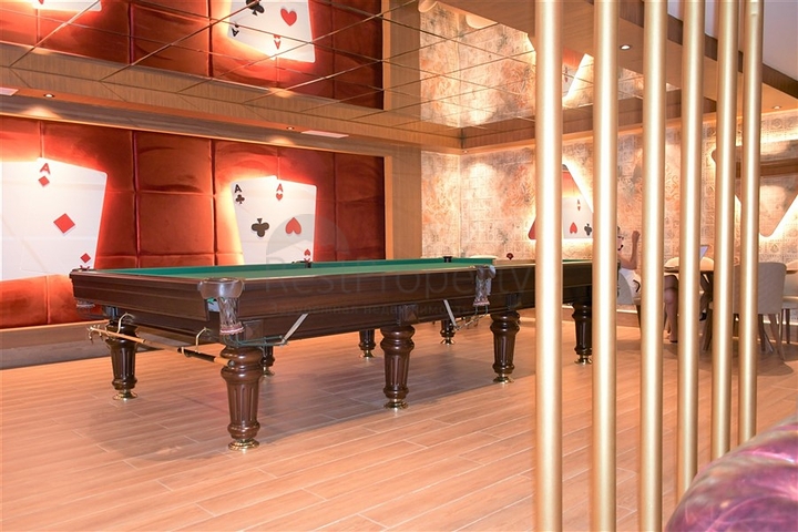 Zweizimmerwohnung im Bezirk Oba