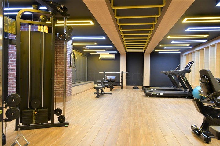 Zweizimmerwohnung im Bezirk Oba