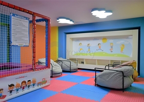 Zweizimmerwohnung im Bezirk Oba