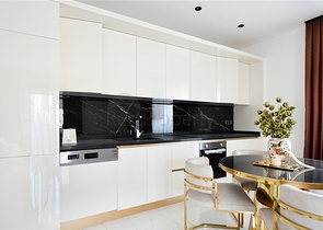 Zweizimmerwohnung im Bezirk Oba