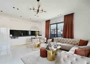 Zweizimmerwohnung im Bezirk Oba