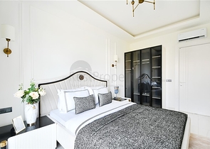 Zweizimmerwohnung im Bezirk Oba