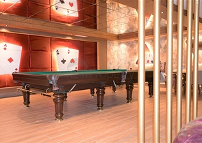 Zweizimmerwohnung im Bezirk Oba