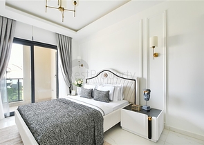 Zweizimmerwohnung im Bezirk Oba