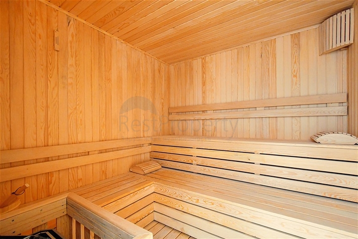 Moderne Apartments mit kompletter Infrastruktur in einer der besten Gegenden von Alanya