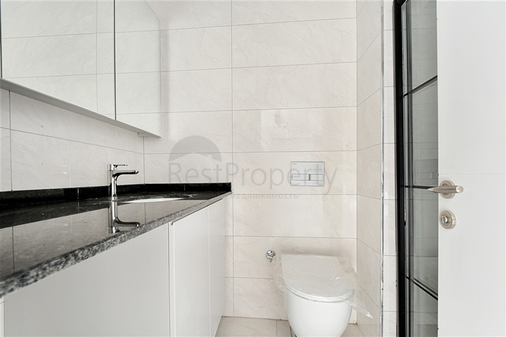 Moderne Apartments mit kompletter Infrastruktur in einer der besten Gegenden von Alanya