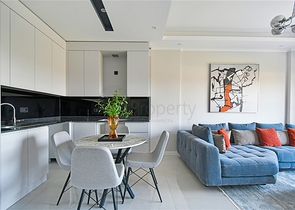 Moderne Apartments mit kompletter Infrastruktur in einer der besten Gegenden von Alanya