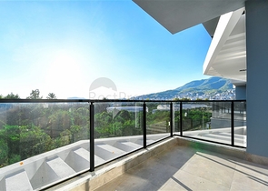 Moderne Apartments mit kompletter Infrastruktur in einer der besten Gegenden von Alanya