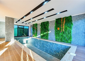 Moderne Apartments mit kompletter Infrastruktur in einer der besten Gegenden von Alanya