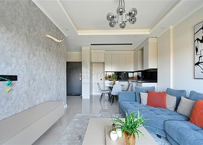 Moderne Apartments mit kompletter Infrastruktur in einer der besten Gegenden von Alanya