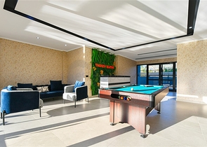 Moderne Apartments mit kompletter Infrastruktur in einer der besten Gegenden von Alanya