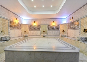 Schickes, möbliertes Penthouse 2+1 in Mahmutlar/Alanya