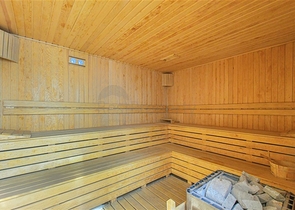 Schickes, möbliertes Penthouse 2+1 in Mahmutlar/Alanya