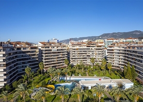 Sehr schicke drei-Zimmer-Wohnung in der Gegend von Tosmur